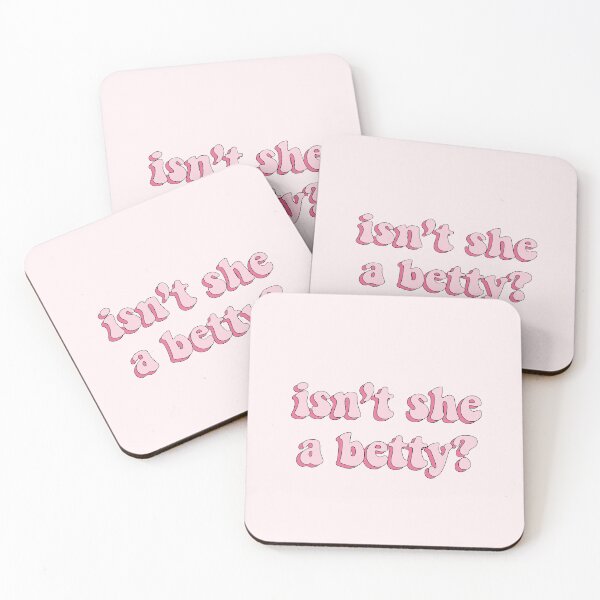 Item preview, Clueless - isn't she a betty? designed and sold by danielalorenzo.