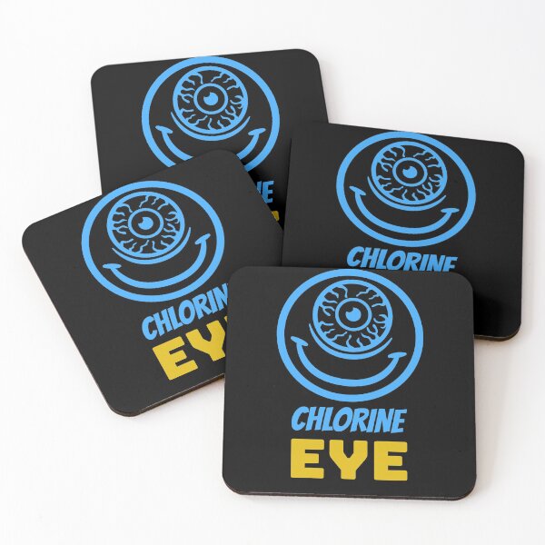 Item preview, Chlorine Eye designed and sold by Zwembad Vergelijker.