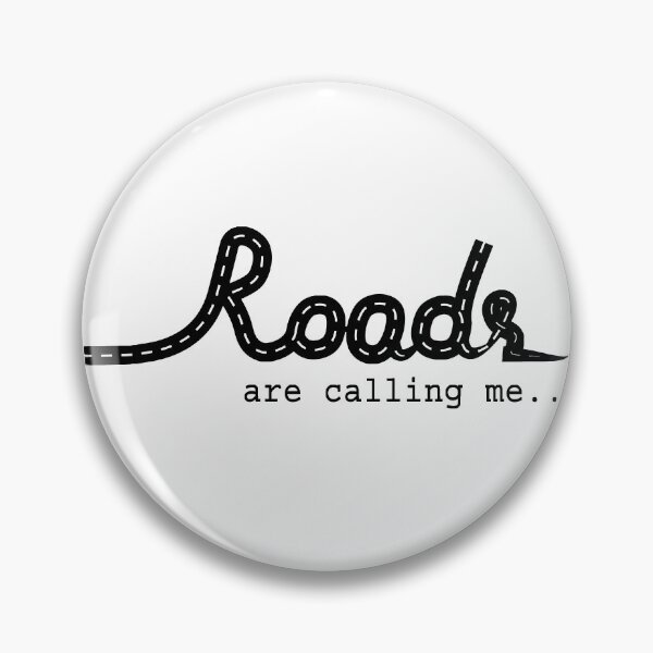 Item preview, Las carreteras me llaman # 2 designed and sold by Roy Store.