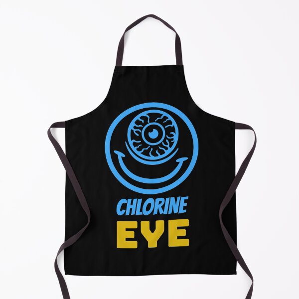 Item preview, Chlorine Eye designed and sold by Zwembad Vergelijker.