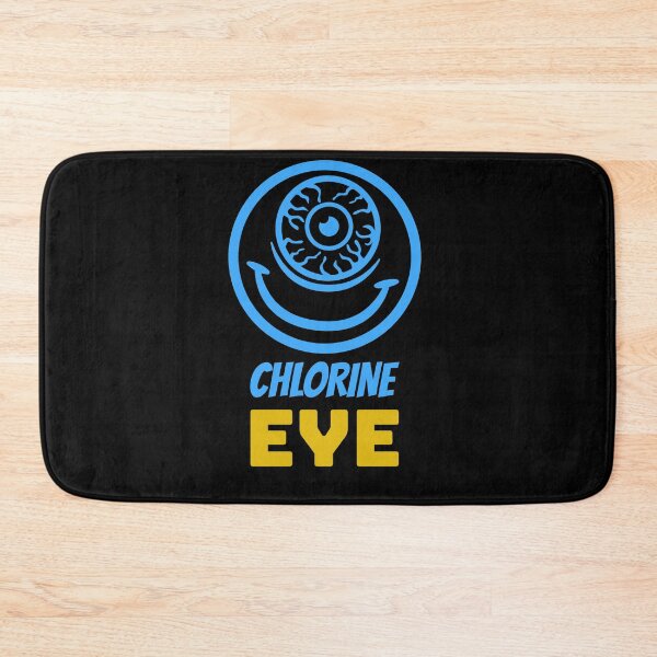 Item preview, Chlorine Eye designed and sold by Zwembad Vergelijker.