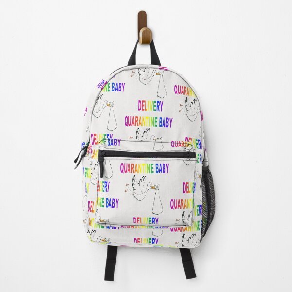Item preview,  Quarantine baby delivery, cute design designed and sold by Adri Barnard.
