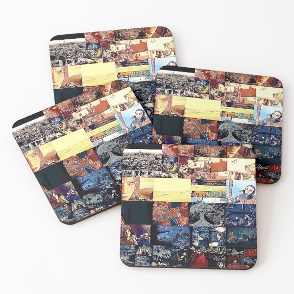 Item preview, Sintel the comic designed and sold by Bespired.