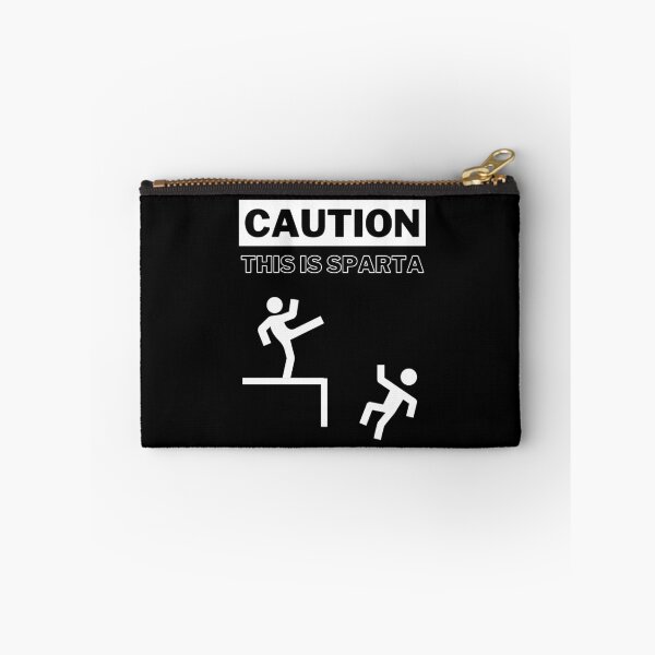 Item preview, Caution This Is Sparta designed and sold by m95sim.