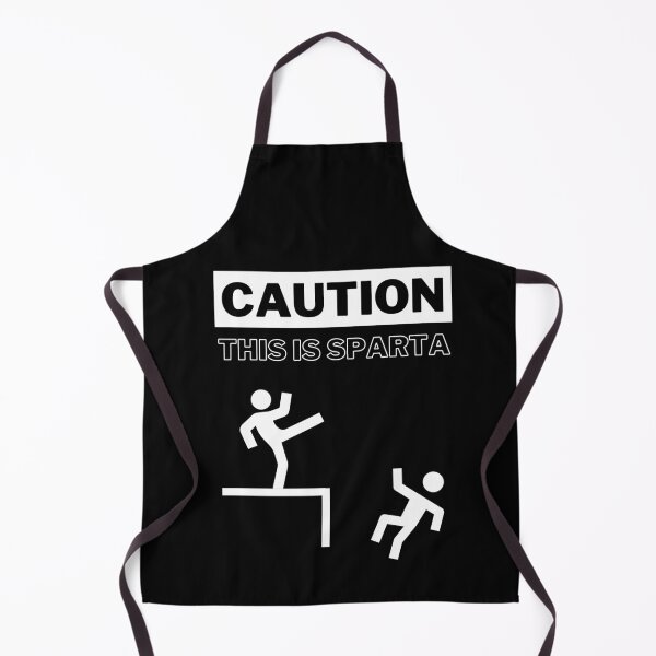 Item preview, Caution This Is Sparta designed and sold by m95sim.