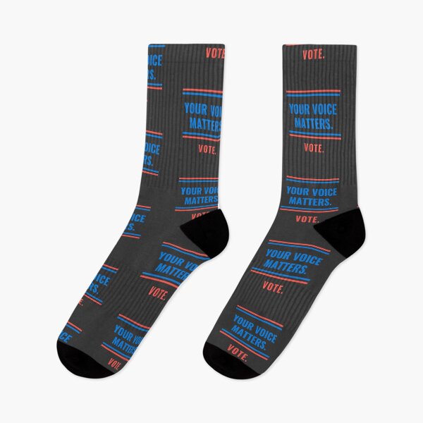 Item preview, Your voice matters so vote in the US Presidential Elections 2020  designed and sold by twicetrader.