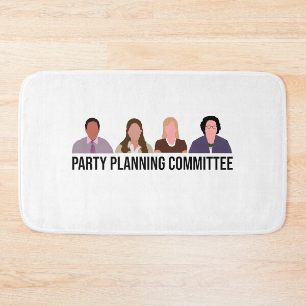 Item preview, Party Planning Committee designed and sold by serendipitous08.