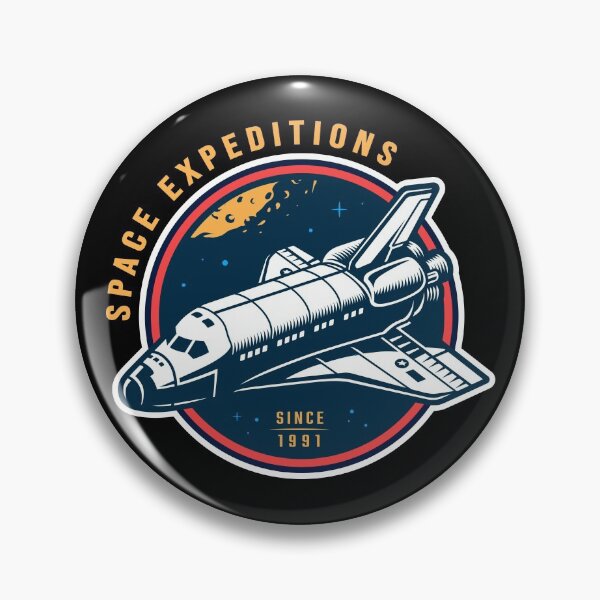 Item preview, Space Expeditions designed and sold by Vector Scout Lab.