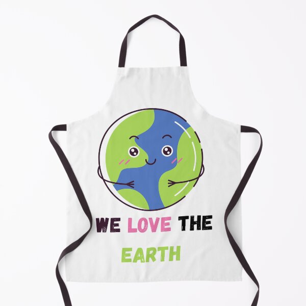 Item preview, WE LOVE THE EARTH  designed and sold by WEShop23.