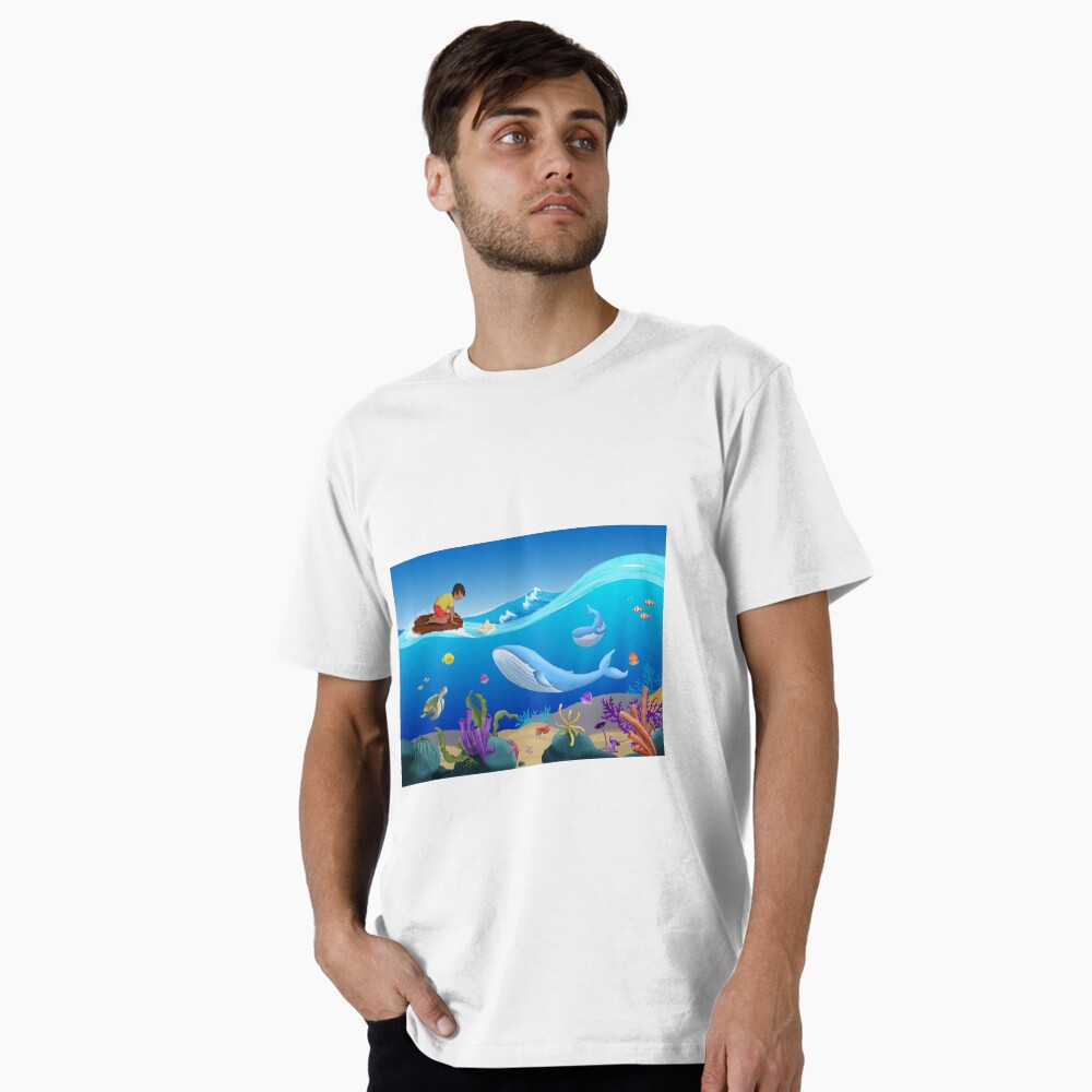 Item preview, Premium T-Shirt designed and sold by LeahIngledew.