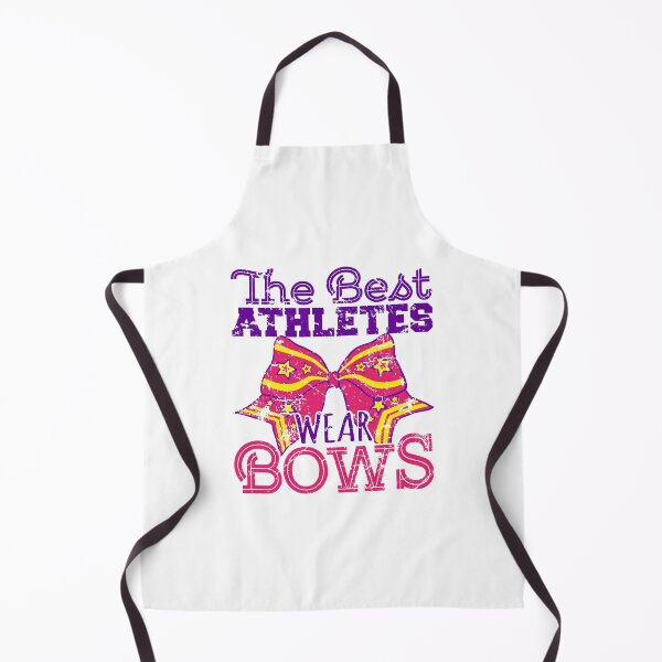 Item preview, Cheerleading Design The Best Athletes Wear Bows designed and sold by jaygo.