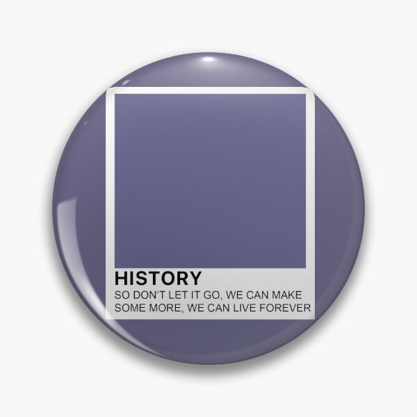 Item preview, History Pantone  designed and sold by erinxswan.