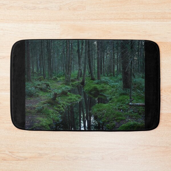 Item preview, The Forest brook. Teijo National Park designed and sold by Jouko Lehto Photography.