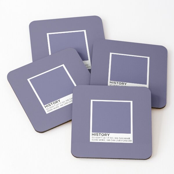 Item preview, History Pantone  designed and sold by erinxswan.