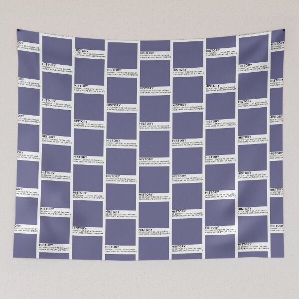 Item preview, History Pantone  designed and sold by erinxswan.