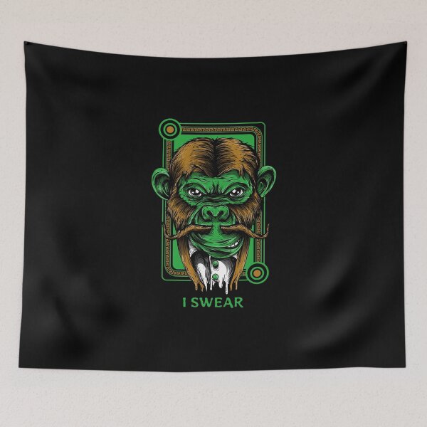 Item preview, I Swear designed and sold by Zwembad Vergelijker.