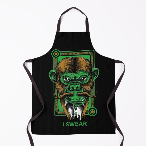 Item preview, I Swear designed and sold by Zwembad Vergelijker.