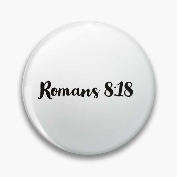 Item preview, romans 8:18 designed and sold by lsimpson13.