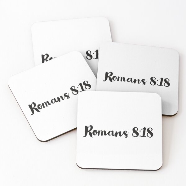 Item preview, romans 8:18 designed and sold by lsimpson13.