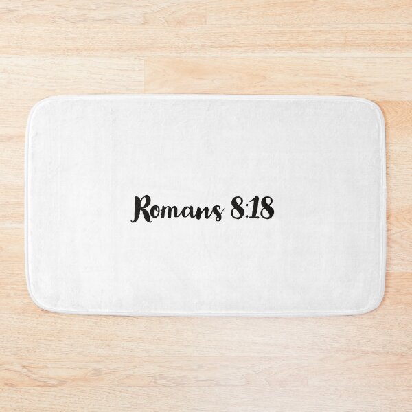 Item preview, romans 8:18 designed and sold by lsimpson13.