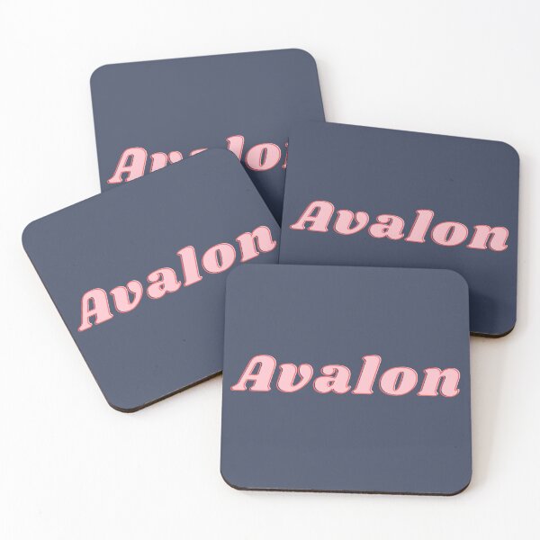 Item preview, Avalon NJ designed and sold by polishalpaca.