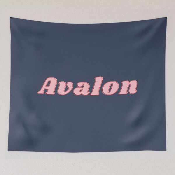Item preview, Avalon NJ designed and sold by polishalpaca.
