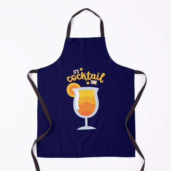 Item preview, It's Cocktail Time designed and sold by VicEllisArt.