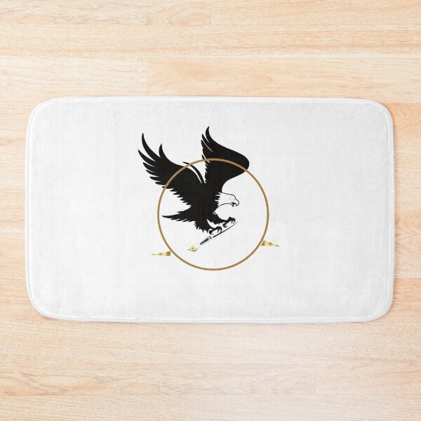 Item preview, Eagle with brush designed and sold by Seb-Sk93.