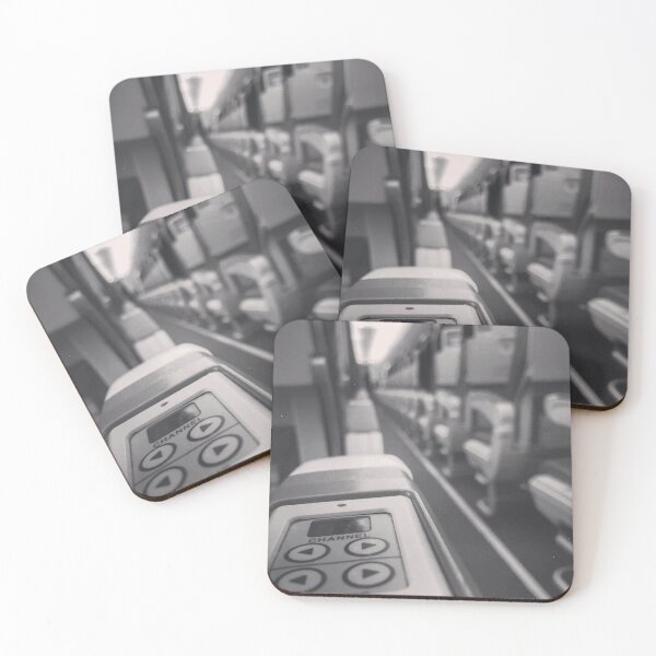 Item preview, Airplane Lover Design Aisle Seat Photography designed and sold by mikels.