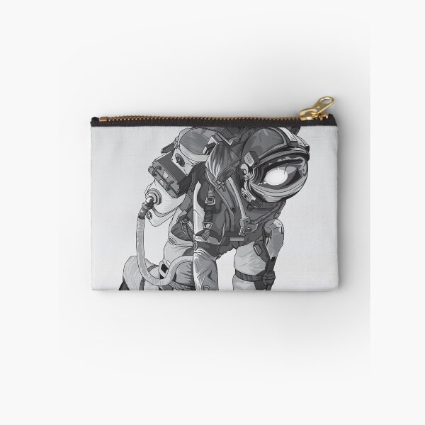 Item preview, astronaut  designed and sold by Vernon Carl D'souza.