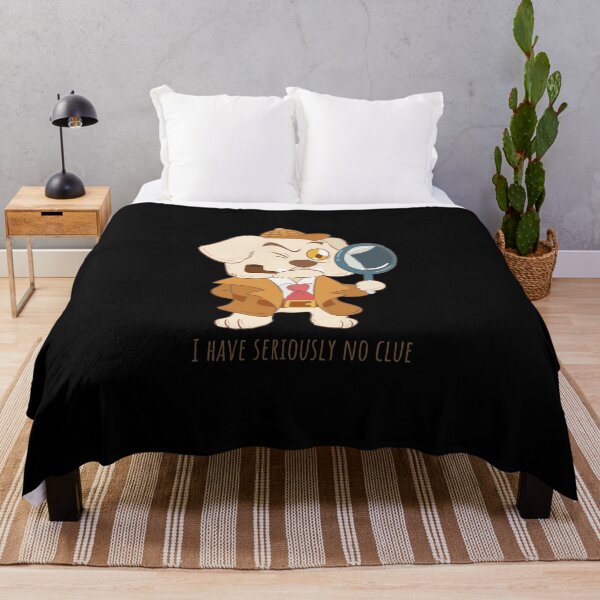 Item preview, I Have Serously No Clue designed and sold by Zwembad Vergelijker.