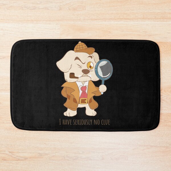 Item preview, I Have Serously No Clue designed and sold by Zwembad Vergelijker.