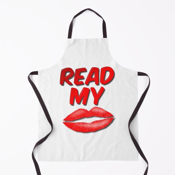 Item preview, Read My Lips designed and sold by MarkUK97.