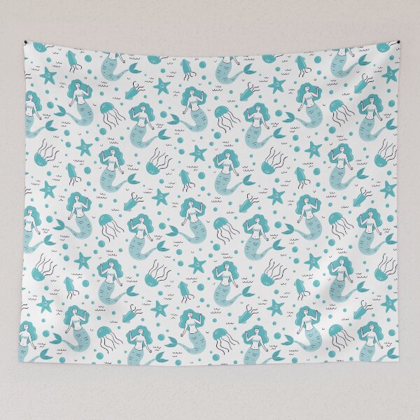 Item preview, Sea Mermaid designed and sold by Yoga Gear.