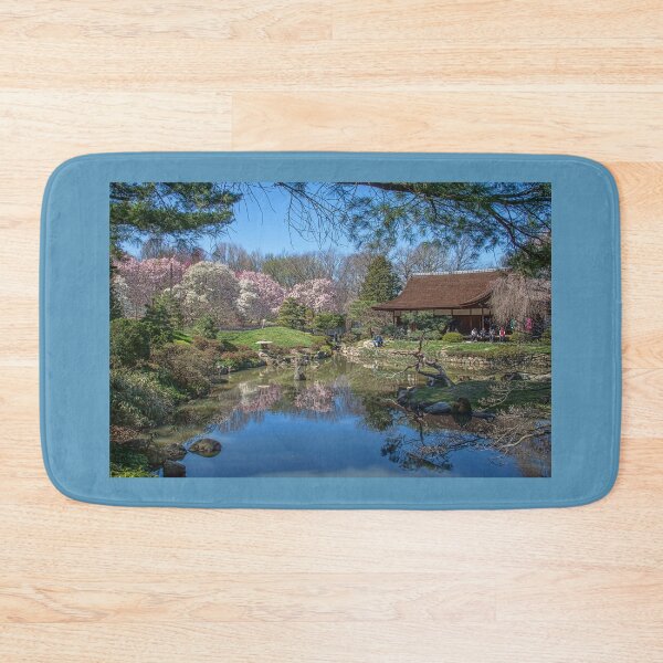 Item preview, USA. Philadelphia. Fairmount Park. Japanese House & Garden. designed and sold by vadim19.