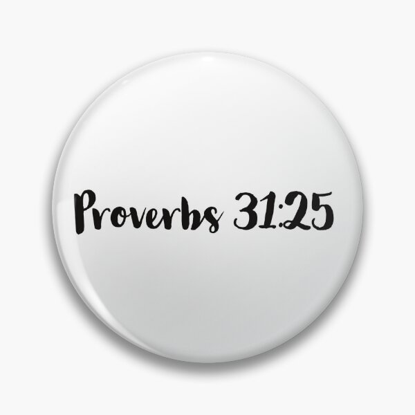 Item preview, proverbs 31:25 designed and sold by lsimpson13.