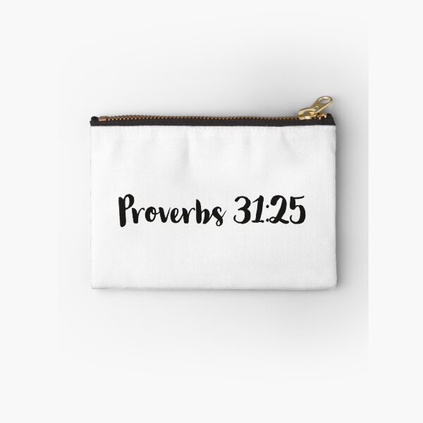 Item preview, proverbs 31:25 designed and sold by lsimpson13.