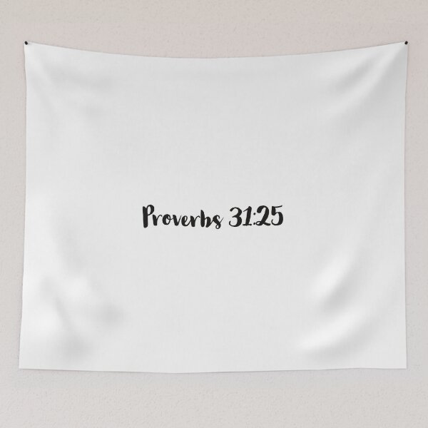 Item preview, proverbs 31:25 designed and sold by lsimpson13.