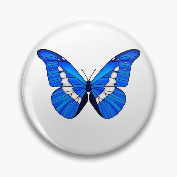 Item preview, Beautiful Blue Butterfly  designed and sold by HelenaMorpho.