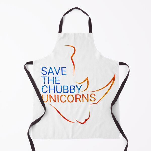 Item preview, Save The Chubby Unicorns designed and sold by Kim Leex.