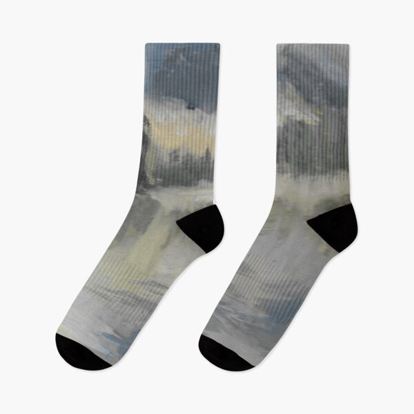 Item preview, Mountains by the Water designed and sold by Libby Snow.