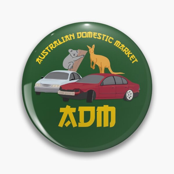Item preview, Australian Domestic Market designed and sold by SRV.