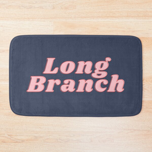 Long Branch Bath Rug