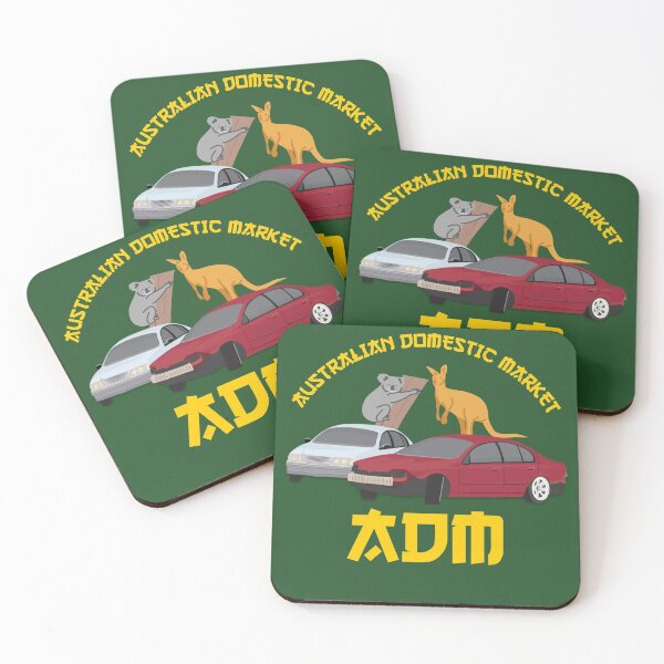 Item preview, Australian Domestic Market designed and sold by SRV.
