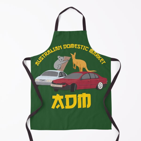 Item preview, Australian Domestic Market designed and sold by SRV.