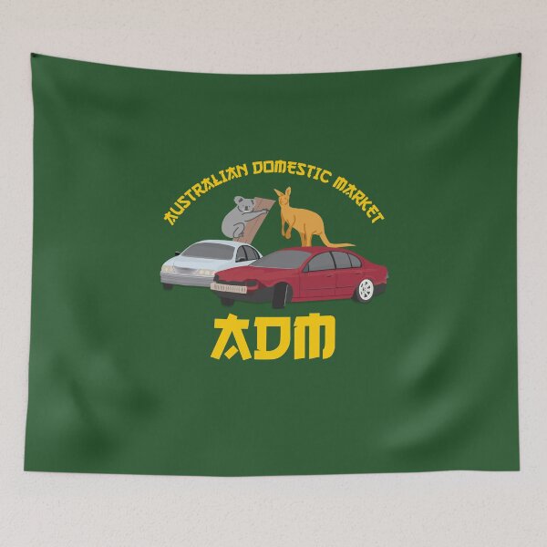 Item preview, Australian Domestic Market designed and sold by SRV.