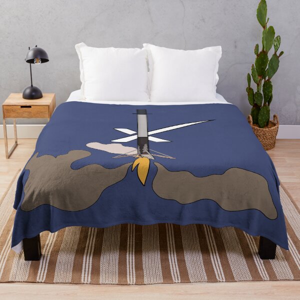Item preview, Space x rocket landing designed and sold by MartiiiLave.
