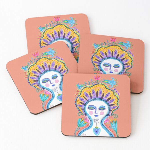 Item preview, Spring head designed and sold by Nelma Guimarães.