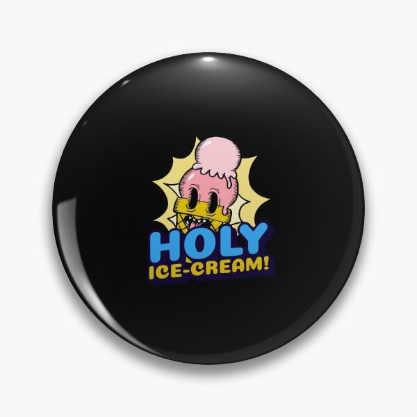 Item preview, Holy Ice-Cream designed and sold by Zwembad Vergelijker.