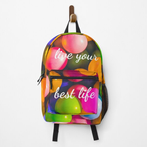 Item preview, Live Your Best Life designed and sold by WordsmithNerd.